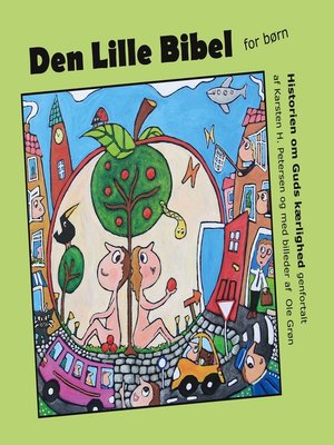 cover image of Den Lille Bibel